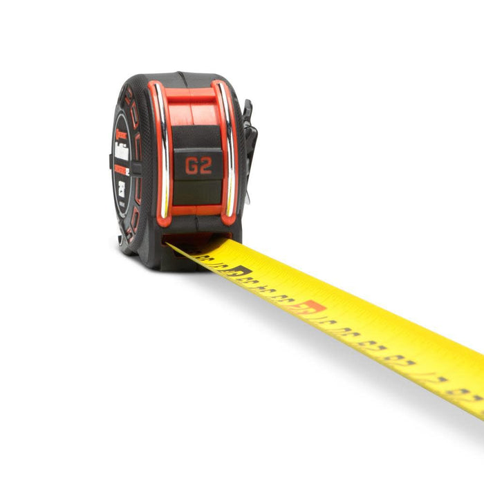 Crescent Shockforce G2 Magnetic Tape Measure 1-1/4in x 25'