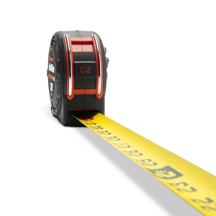 Crescent Shockforce Nite Eye G2 Tape Measure 1 1/4in x 35'