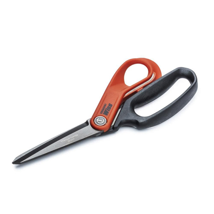 Crescent Wiss 10in Tradesman Shears Heavy Duty Titanium Coated