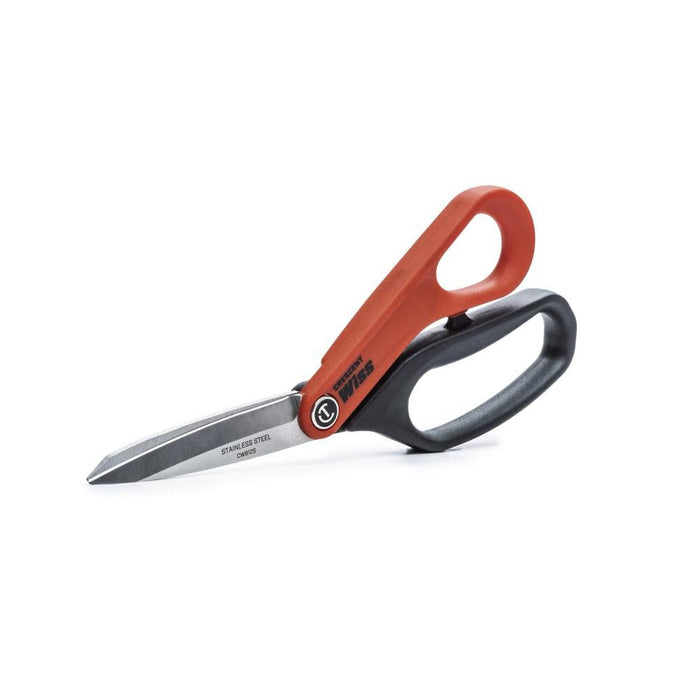 Crescent Wiss 8-1/2in Tradesman Shears All Purpose Stainless Steel