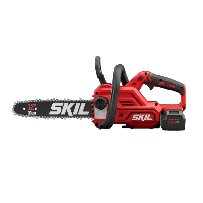 SKIL PWR CORE 20V 12 In. Chain Saw Kit