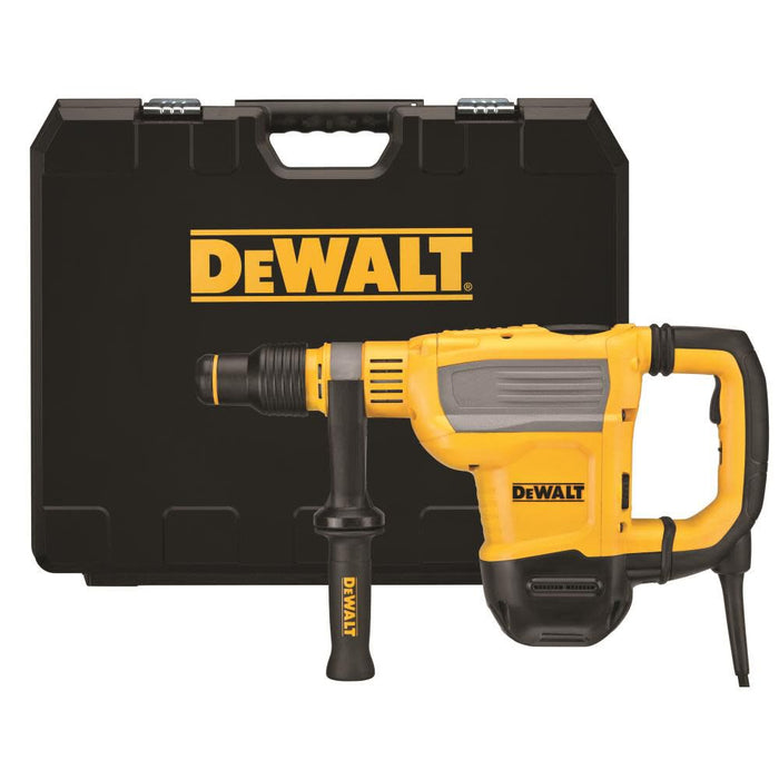 DeWALT 1-3/4 In. SDS MAX Combination Rotary Hammer Kit