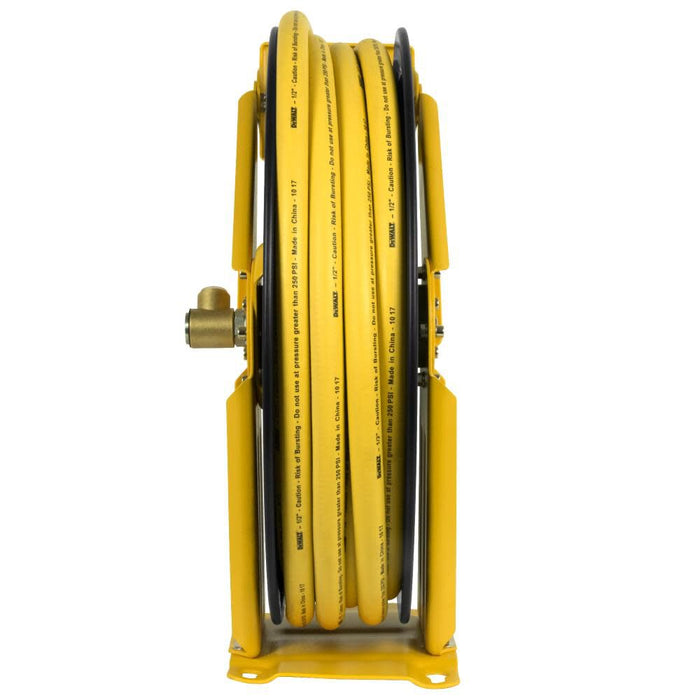 DeWALT (DXCM024-0344) 1/2 in. x 50 ft. Double Arm Auto Retracting Air Hose Reel