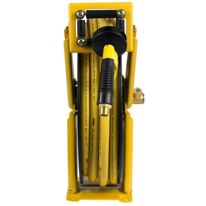 DeWALT (DXCM024-0344) 1/2 in. x 50 ft. Double Arm Auto Retracting Air Hose Reel