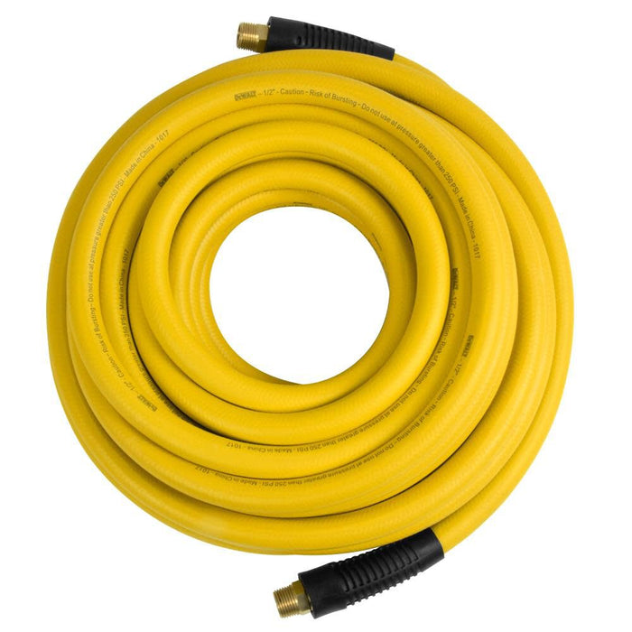 DeWALT (DXCM012-0207) 1/2 In x 50 Ft. Premium Hybrid Air Hose