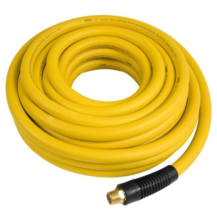 DeWALT (DXCM012-0207) 1/2 In x 50 Ft. Premium Hybrid Air Hose