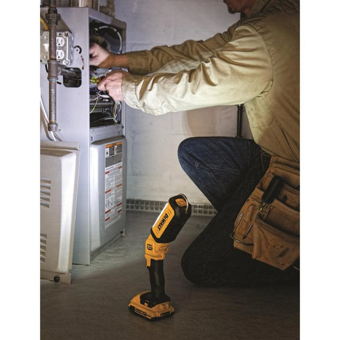 DeWALT 20V MAX LED Work Light, Hand Held (DCL050) (Bare Tool)