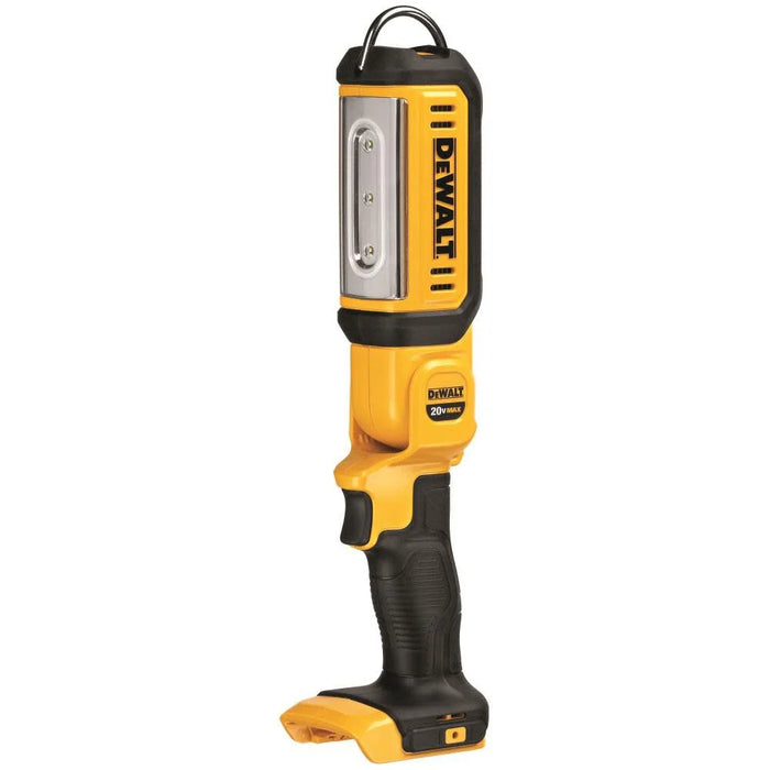 DeWALT 20V MAX LED Work Light, Hand Held (DCL050) (Bare Tool)