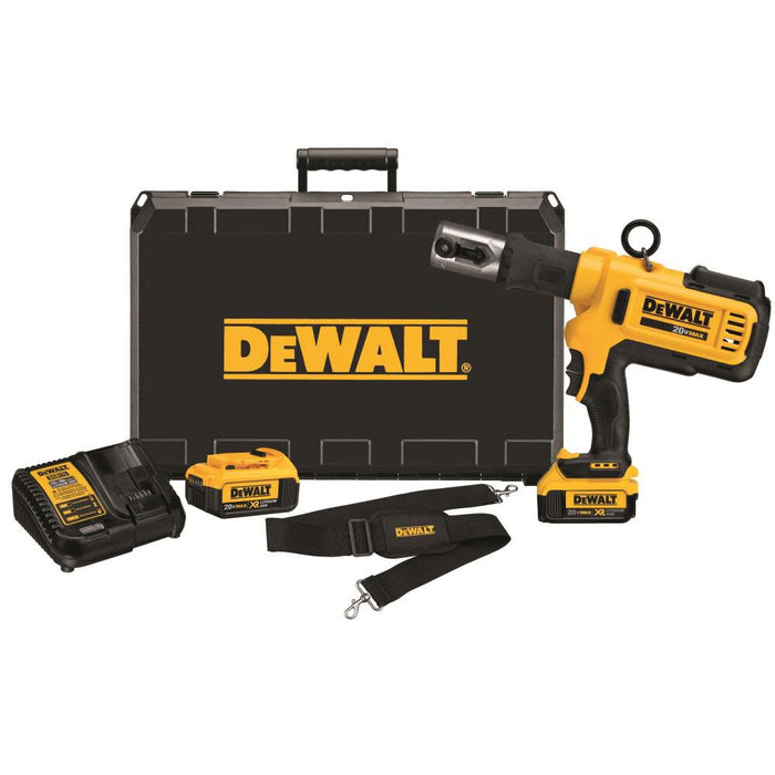 DeWALT 20V MAX Press Tool Kit