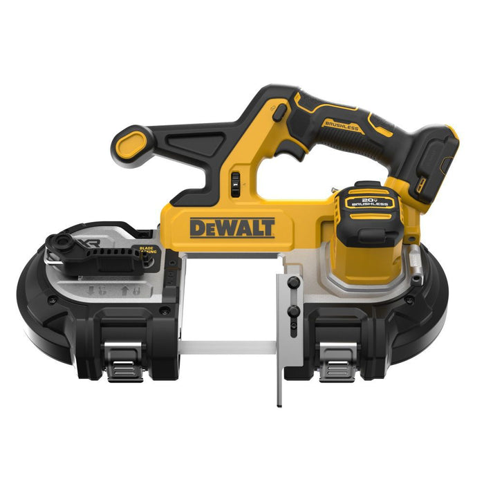 DeWALT 20V MAX 3-1/4 In. Band Saw (Bare Tool)