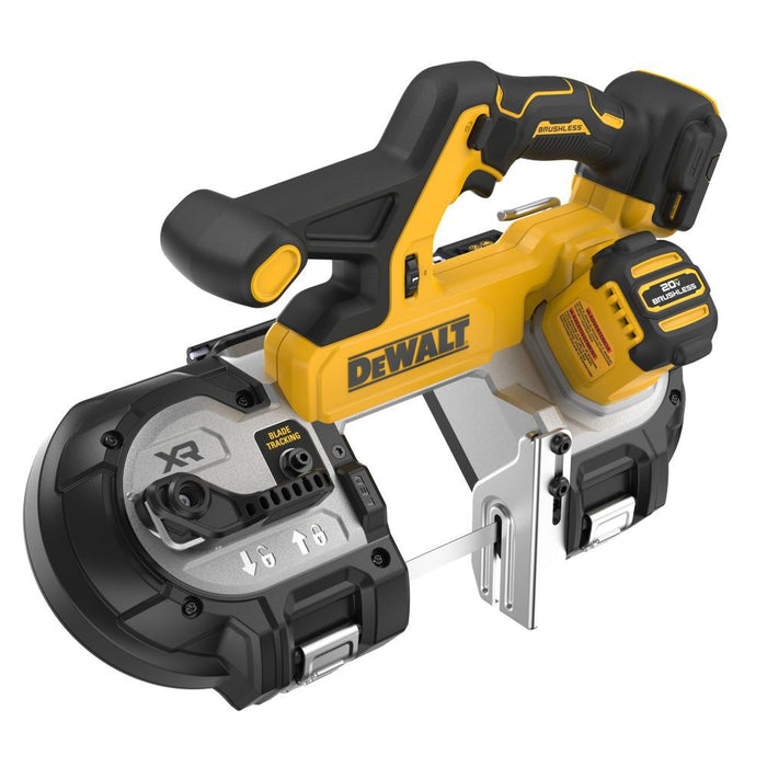 DeWALT 20V MAX 3-1/4 In. Band Saw (Bare Tool)