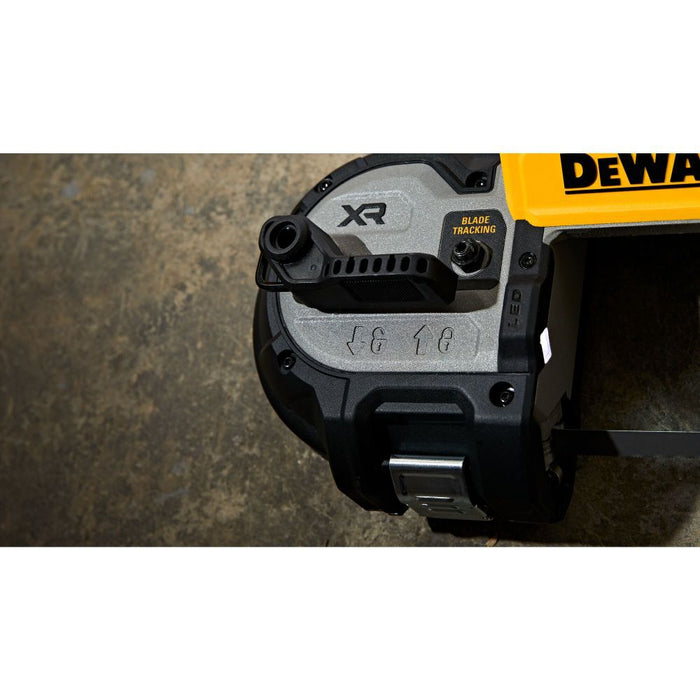 DeWALT 20V MAX 3-1/4 In. Band Saw (Bare Tool)