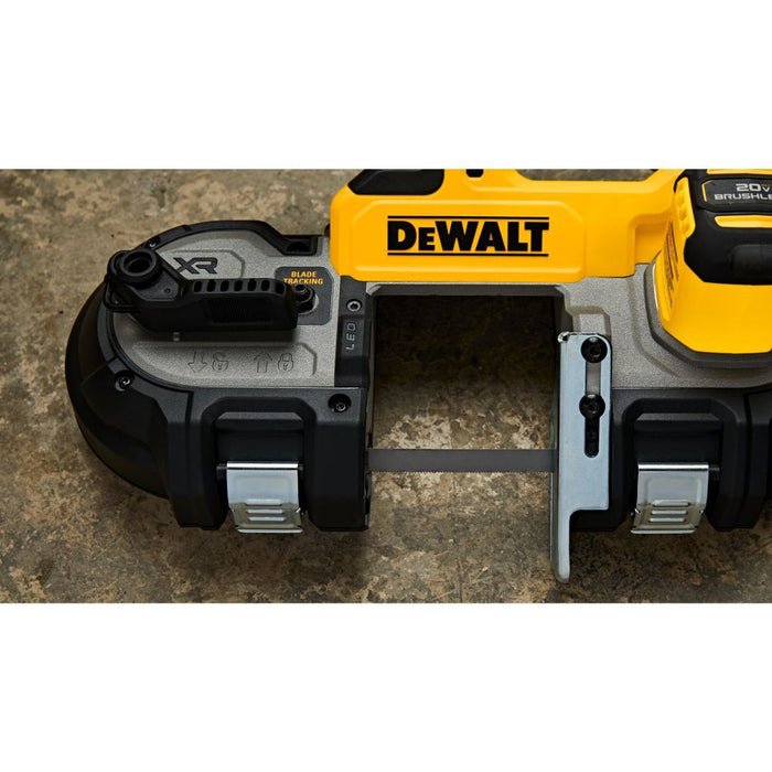 DeWALT 20V MAX 3-1/4 In. Band Saw (Bare Tool)