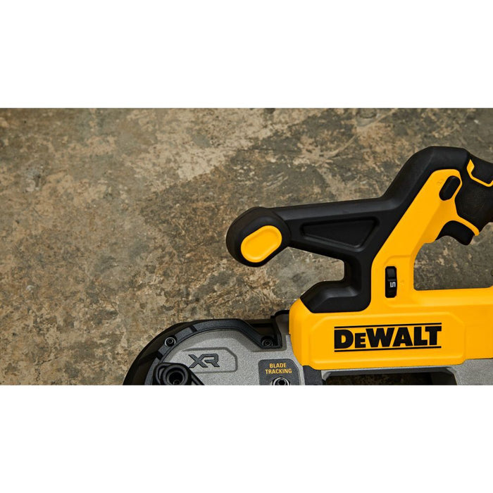 DeWALT 20V MAX 3-1/4 In. Band Saw (Bare Tool)