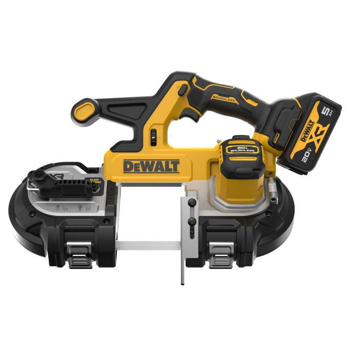 DeWALT 20V 3-1/4in Band Saw Kit