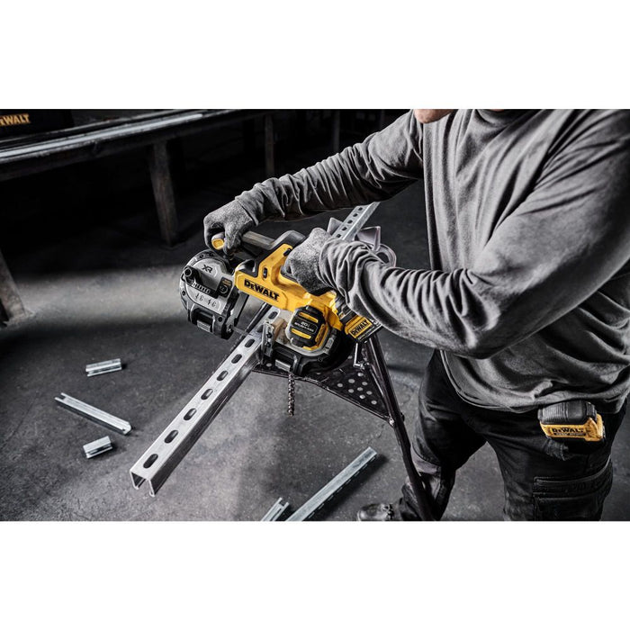 DeWALT 20V 3-1/4in Band Saw Kit