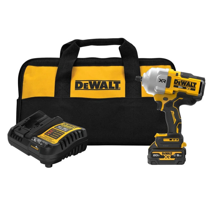 DeWALT (DCF961GP1) 20V MAX 1/2 XR High Torque Impact Wrench Kit