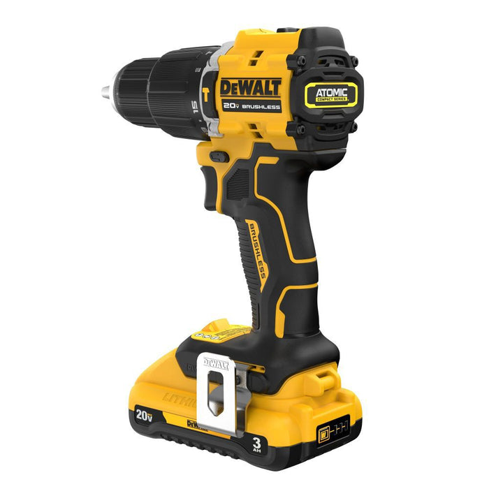 DeWALT 20V MAX 1/2 In. Hammer Drill ATOMIC COMPACT SERIES Cordless Kit