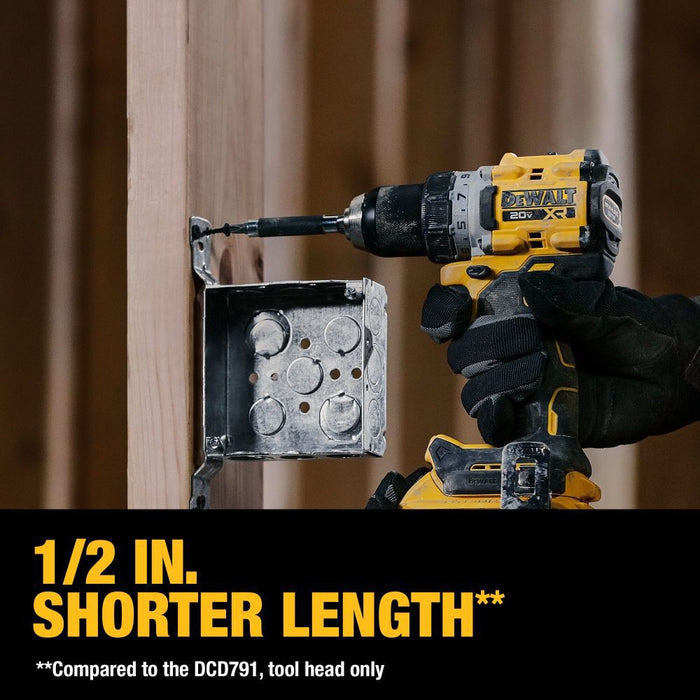 DeWALT 20V MAX 2-Tool Combo Kit