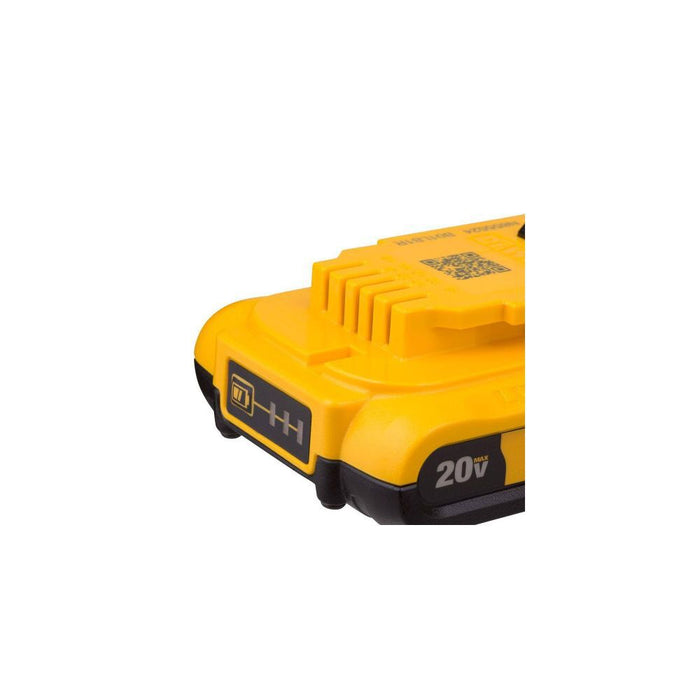 DeWALT (DCB203-2) 20V Max Lithium-Ion Compact Battery 2-Pack (2.0 Ah)