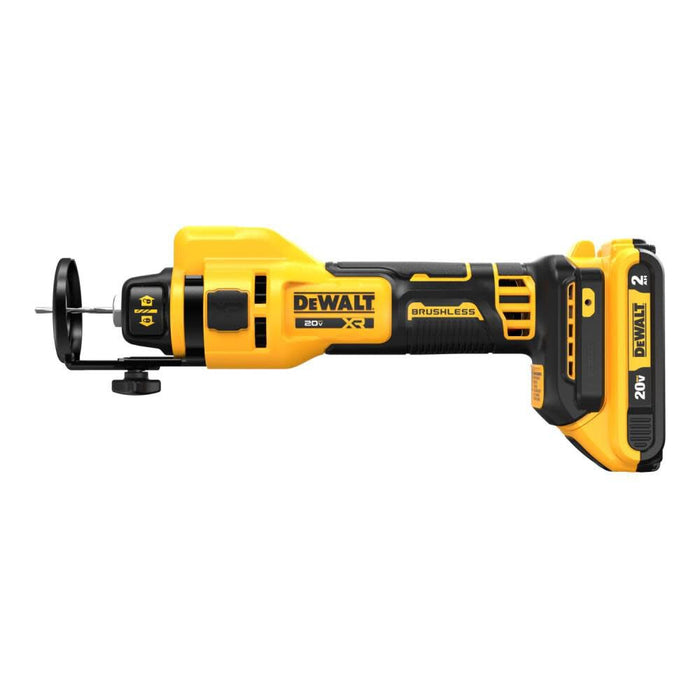 DeWALT 20V MAX XR Drywall Cut Out Tool Kit