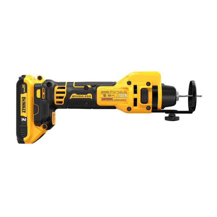 DeWALT 20V MAX XR Drywall Cut Out Tool Kit