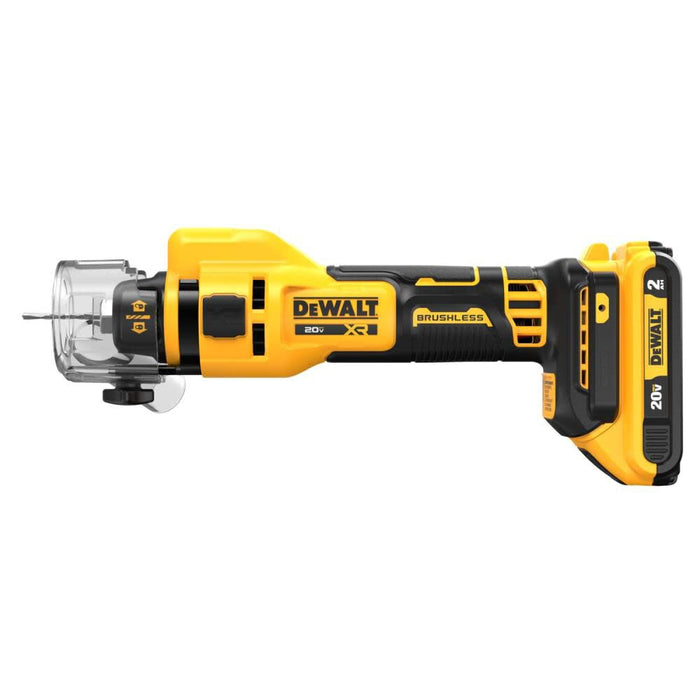 DeWALT 20V MAX XR Drywall Cut Out Tool Kit