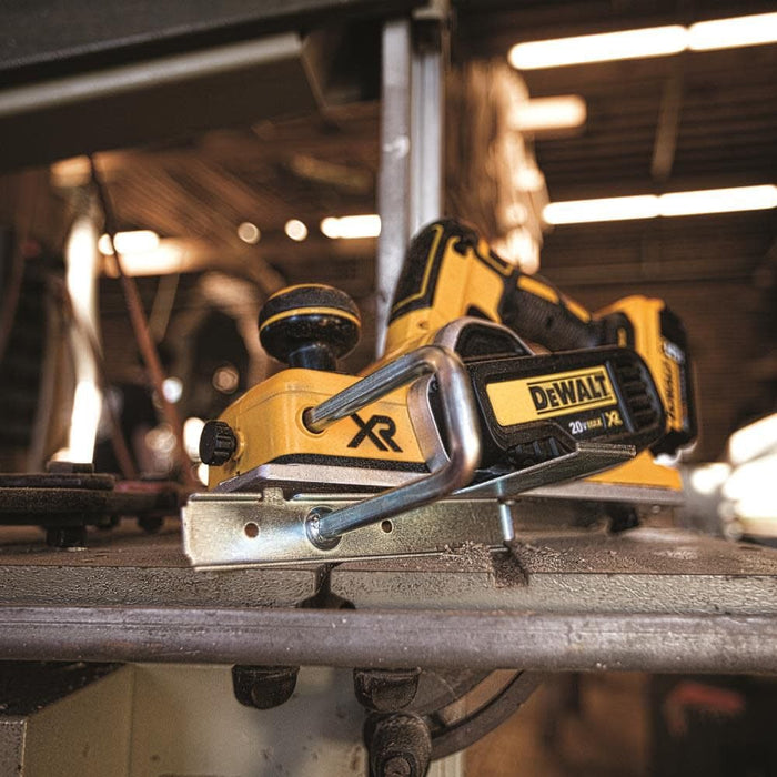 DeWALT 20V MAX Lithium-Ion Brushless Planer (Bare Tool)