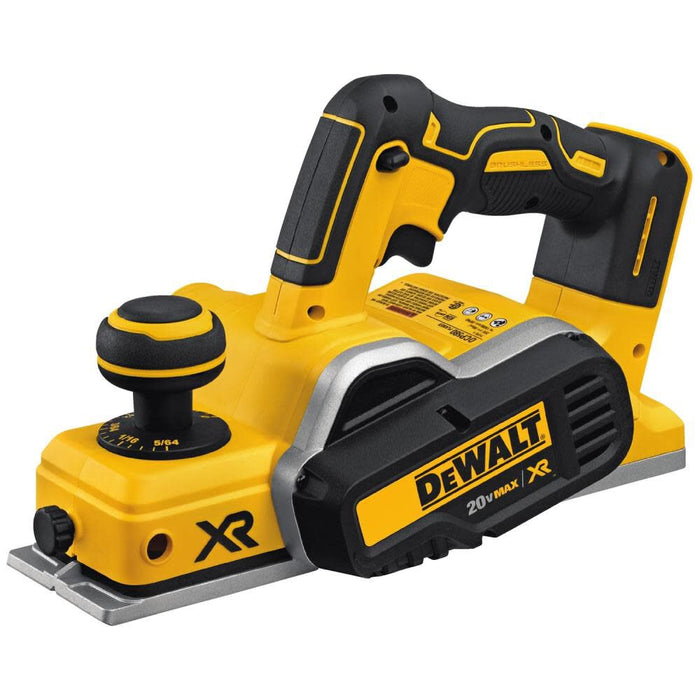 DeWALT 20V MAX Lithium-Ion Brushless Planer (Bare Tool)