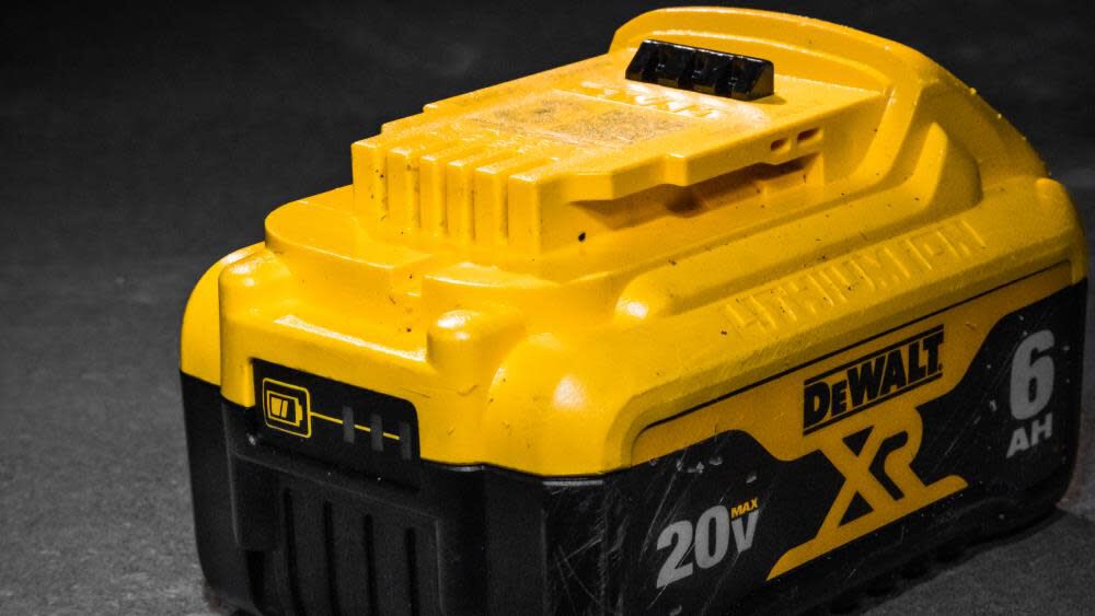 DeWALT 20V MAX Lithium-Ion 6.0Ah (2-Pack)