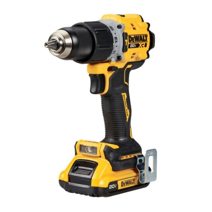 DEWALT 20V MAX XR 1/2in Hammer Drill/Driver Brushless Cordless Kit