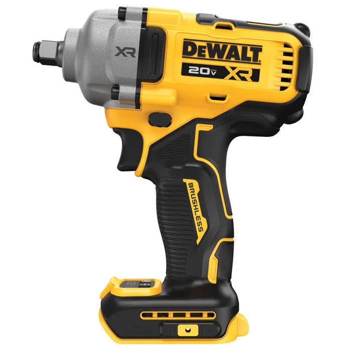 DeWALT (DCF891B) 20V MAX XR 1/2 In. Impact Wrench with Hog Ring Anvil (Bare Tool)