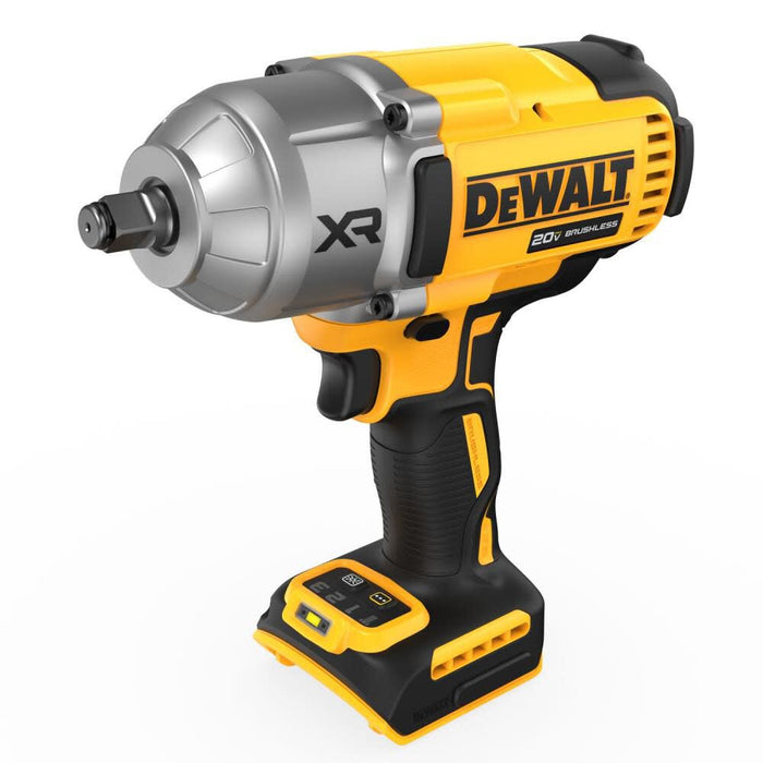 DeWALT 20V MAX XR 1/2 In. Impact Wrench with Hog Ring Anvil (Bare Tool)