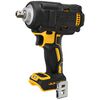 DeWALT 20V MAX XR 1/2 In. Mid Range Impact Wrench with Detent Pin Anvil (Bare Tool)