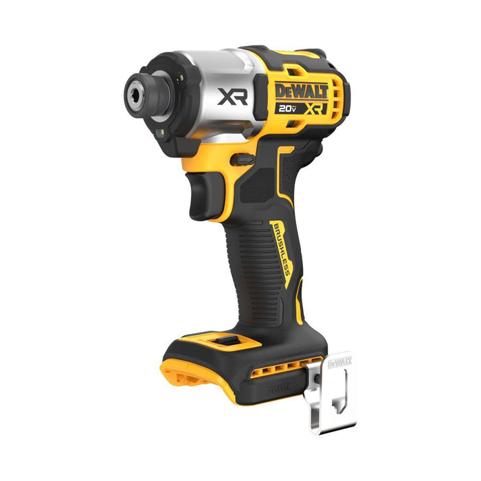 DeWALT 20V MAX XR 1/4 In. Impact Driver (Bare Tool)