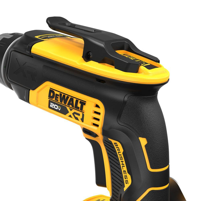 DEWALT 20V MAX XR 2 Tool Combo Kit