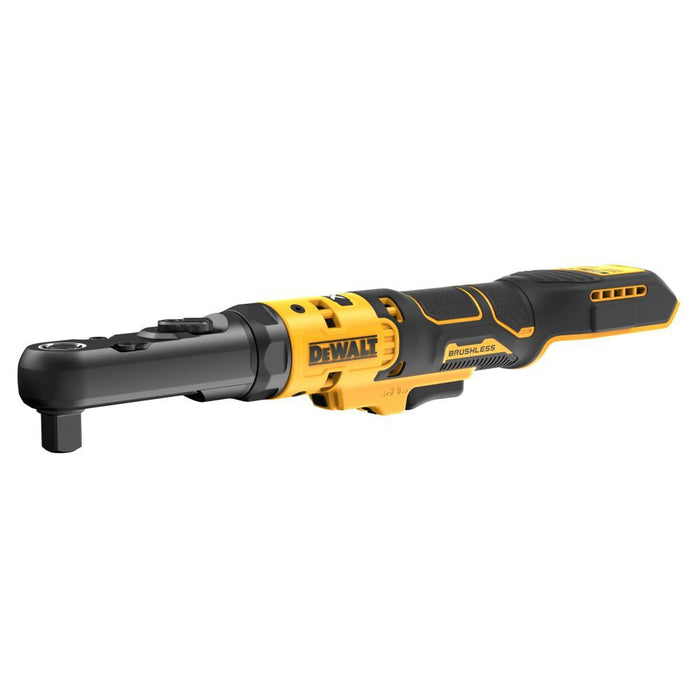 DeWALT 20V MAX XR 3/8 In. & 1/2 In. Sealed Head Ratchet Cordless (Bare Tool)