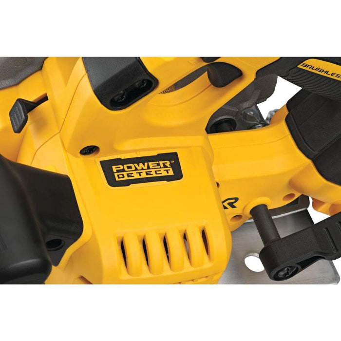 DeWALT 20V MAX XR 7-1/4 In. Circular Saw (Bare Tool)