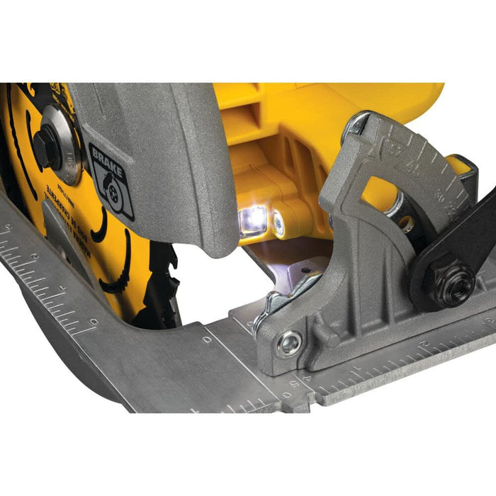 DeWALT 20V MAX XR 7-1/4 In. Circular Saw (Bare Tool)