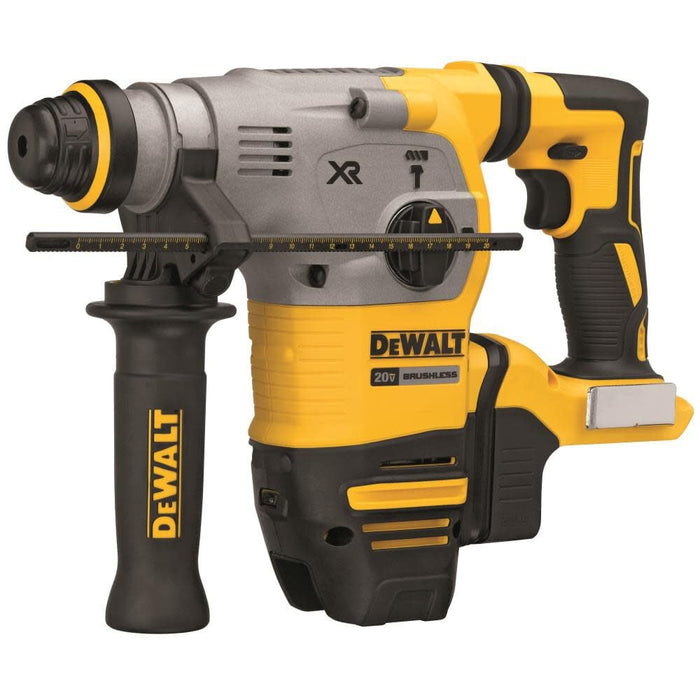 DeWALT DCH293B 20V MAX XR Brushless 1-1/8 In. L-Shape SDS Plus Rotary Hammer (Bare Tool)