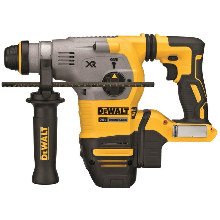 DeWALT DCH293B 20V MAX XR Brushless 1-1/8 In. L-Shape SDS Plus Rotary Hammer (Bare Tool)