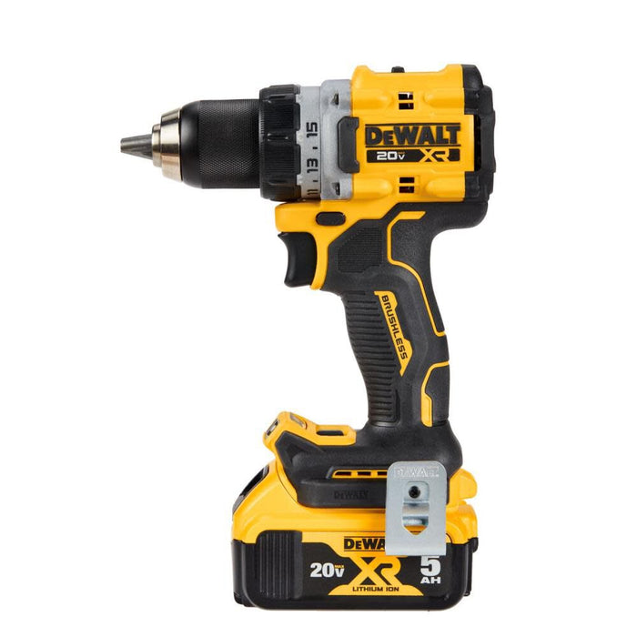 DeWALT 20V MAX XR Brushless Cordless 1/2 In. Drill/Driver Kit