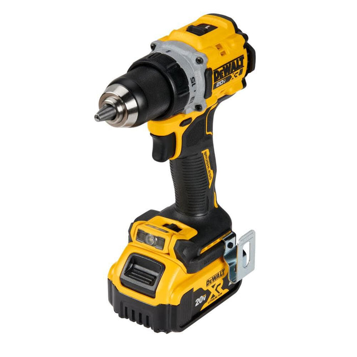 DeWALT 20V MAX XR Brushless Cordless 1/2 In. Drill/Driver Kit