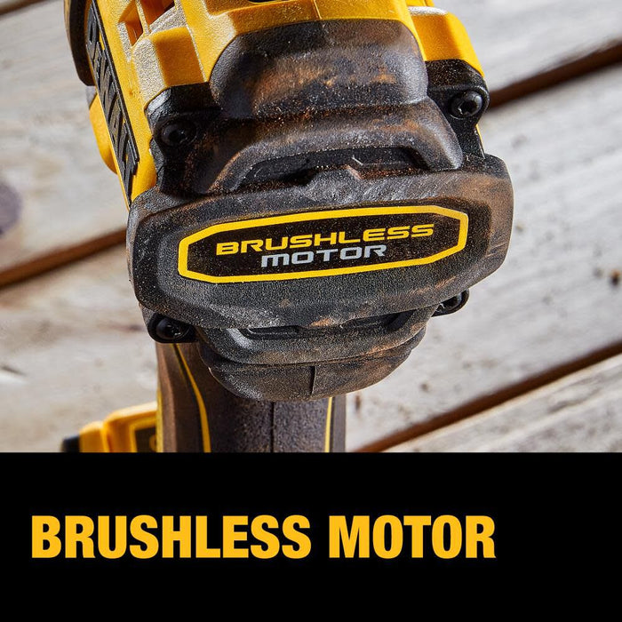 DeWALT 20V MAX XR Brushless Cordless 1/2 In. Drill/Driver Kit