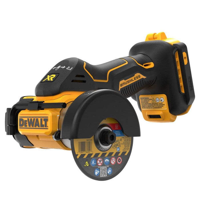 DeWALT 20V (DCS438B) MAX XR Cut Off Tool 3 In. Brushless Cordless (Bare Tool)