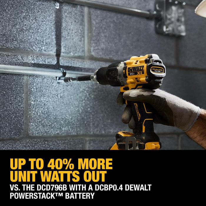 DeWALT 20V MAX XR HD-Impact Kit