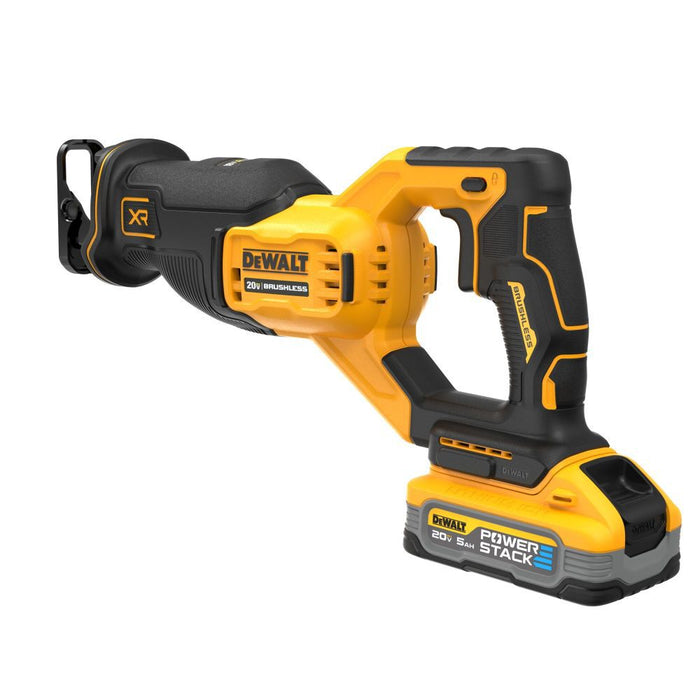 DeWALT 20V MAX XR Reciprocating Saw Kit