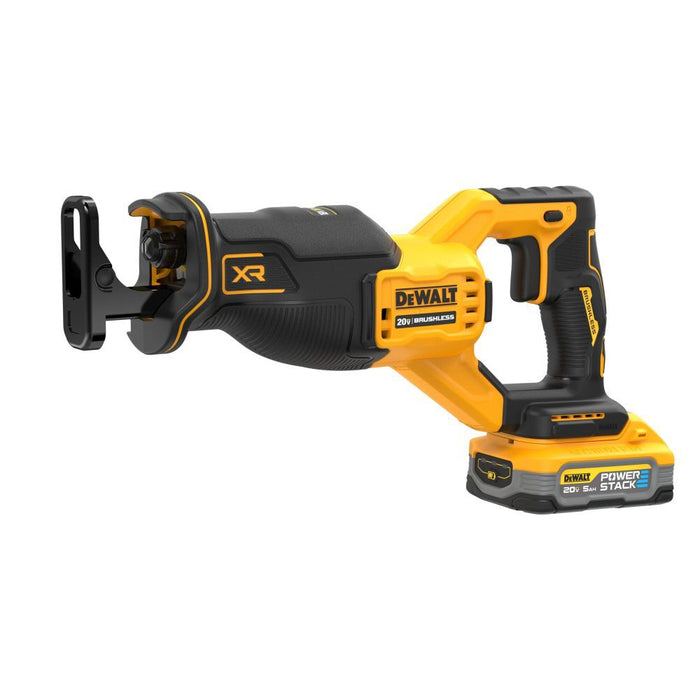 DeWALT 20V MAX XR Reciprocating Saw Kit