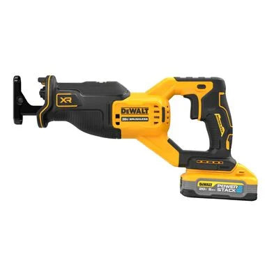 DeWALT 20V MAX XR Reciprocating Saw Kit