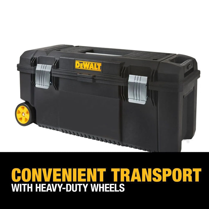 DeWALT 28 In. Tool Box On Wheels (DWST28100)